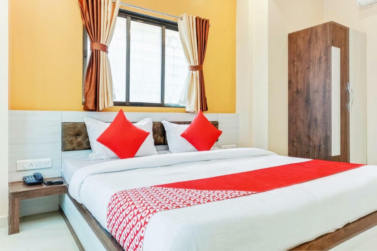 Oyo 29634 Hotel Navalai Pride Ratnāgiri Extérieur photo