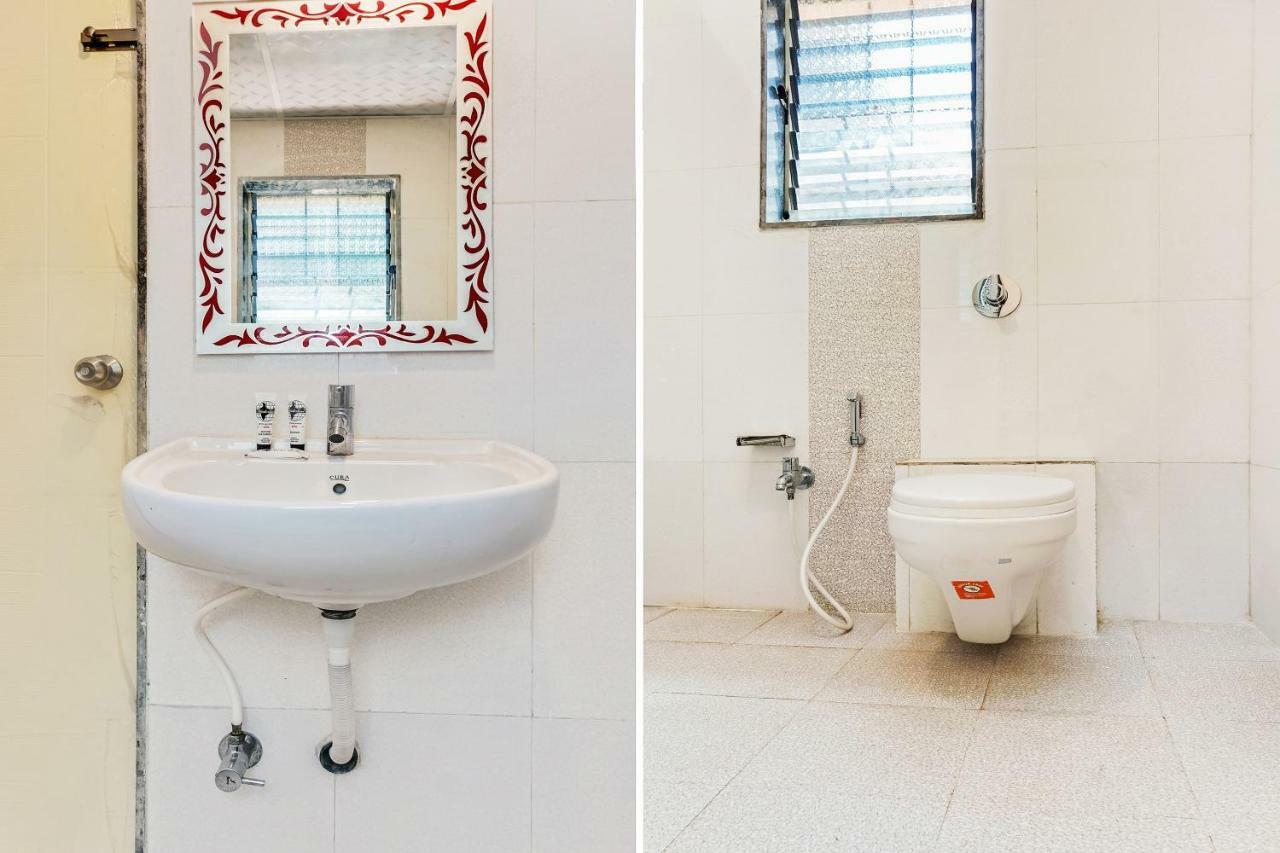 Oyo 29634 Hotel Navalai Pride Ratnāgiri Extérieur photo