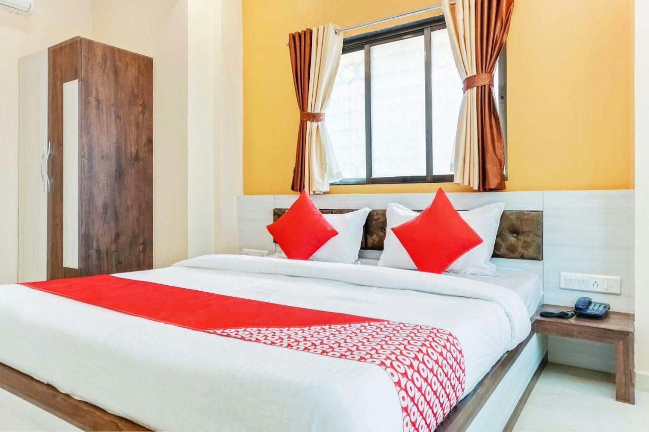 Oyo 29634 Hotel Navalai Pride Ratnāgiri Extérieur photo