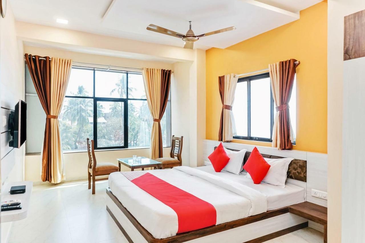Oyo 29634 Hotel Navalai Pride Ratnāgiri Extérieur photo