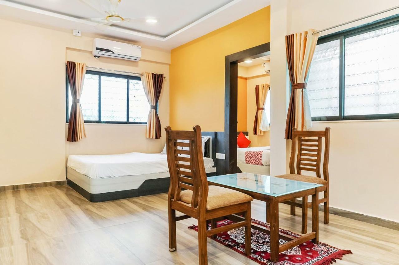 Oyo 29634 Hotel Navalai Pride Ratnāgiri Extérieur photo