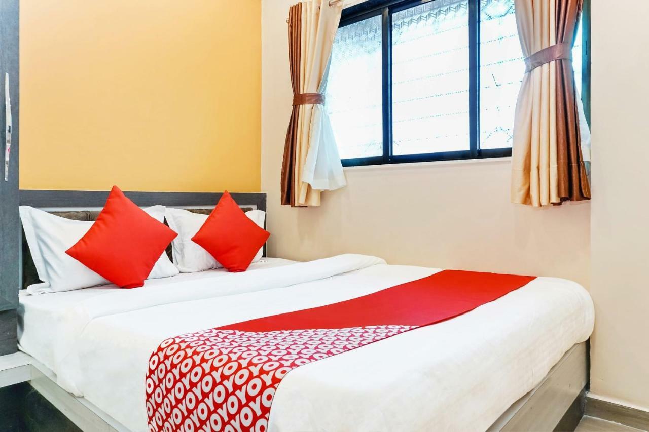 Oyo 29634 Hotel Navalai Pride Ratnāgiri Extérieur photo