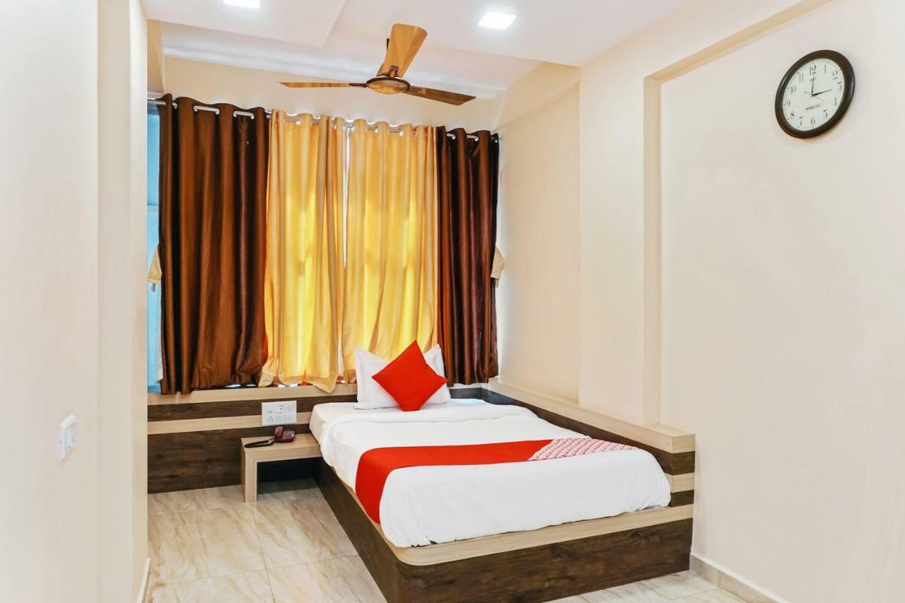 Oyo 29634 Hotel Navalai Pride Ratnāgiri Extérieur photo