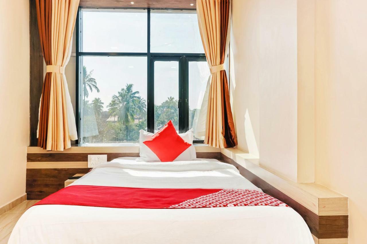 Oyo 29634 Hotel Navalai Pride Ratnāgiri Extérieur photo