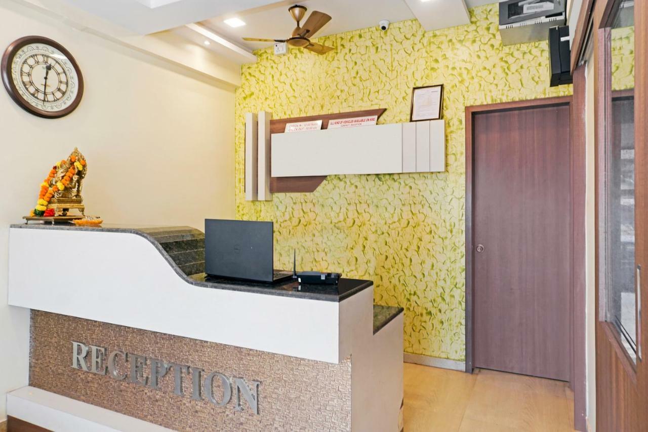 Oyo 29634 Hotel Navalai Pride Ratnāgiri Extérieur photo