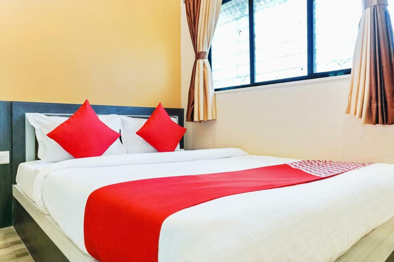 Oyo 29634 Hotel Navalai Pride Ratnāgiri Extérieur photo