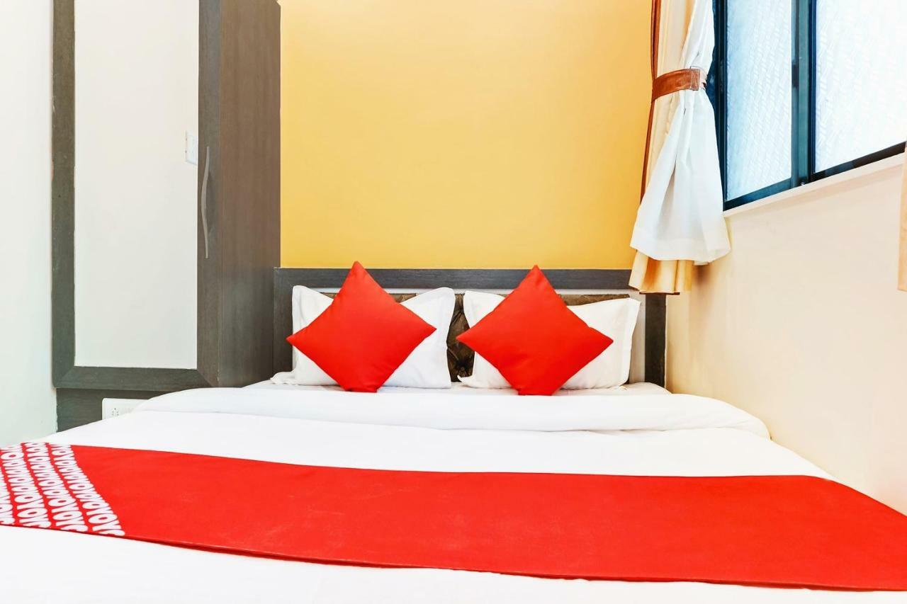 Oyo 29634 Hotel Navalai Pride Ratnāgiri Extérieur photo