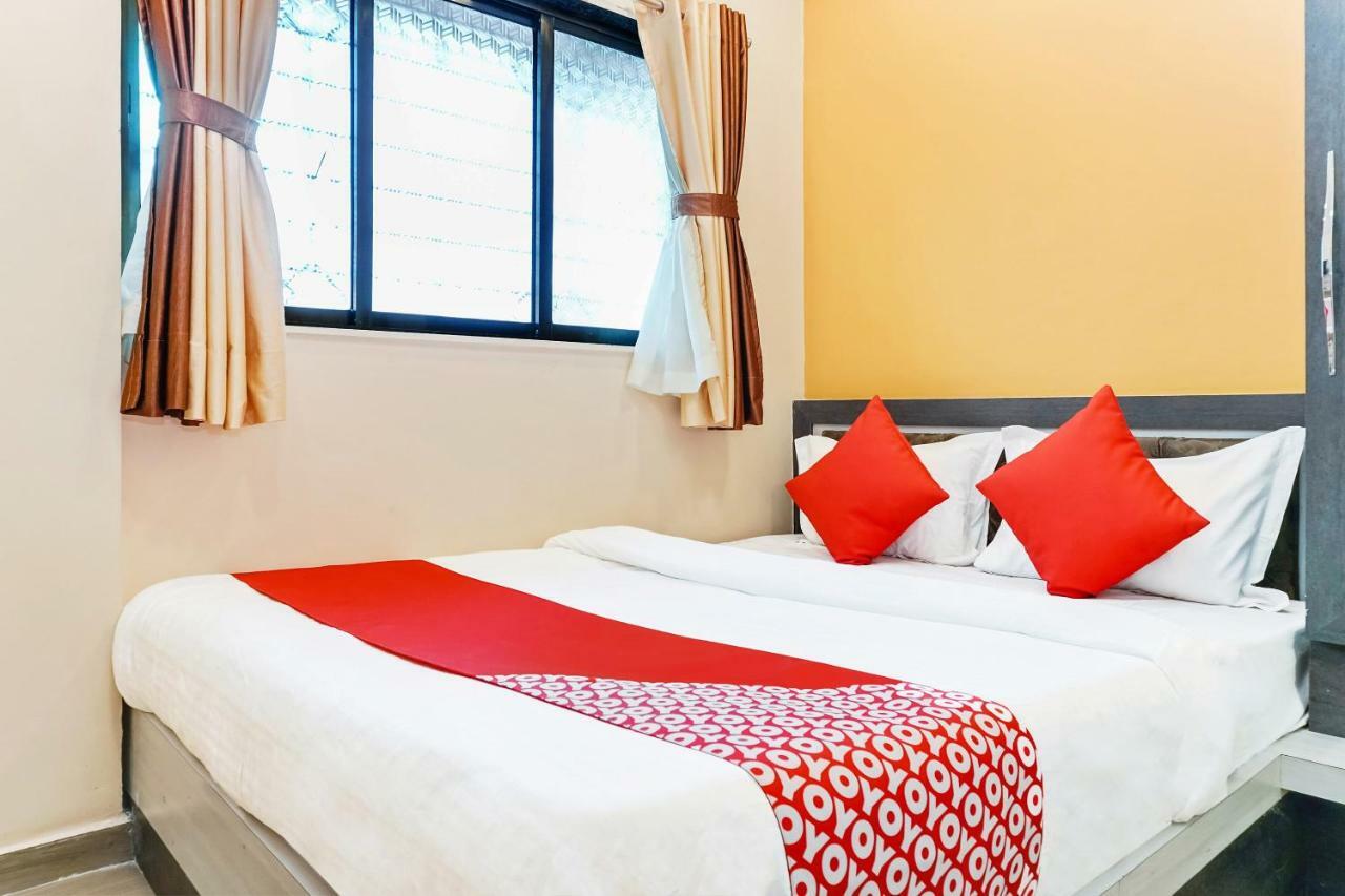 Oyo 29634 Hotel Navalai Pride Ratnāgiri Extérieur photo