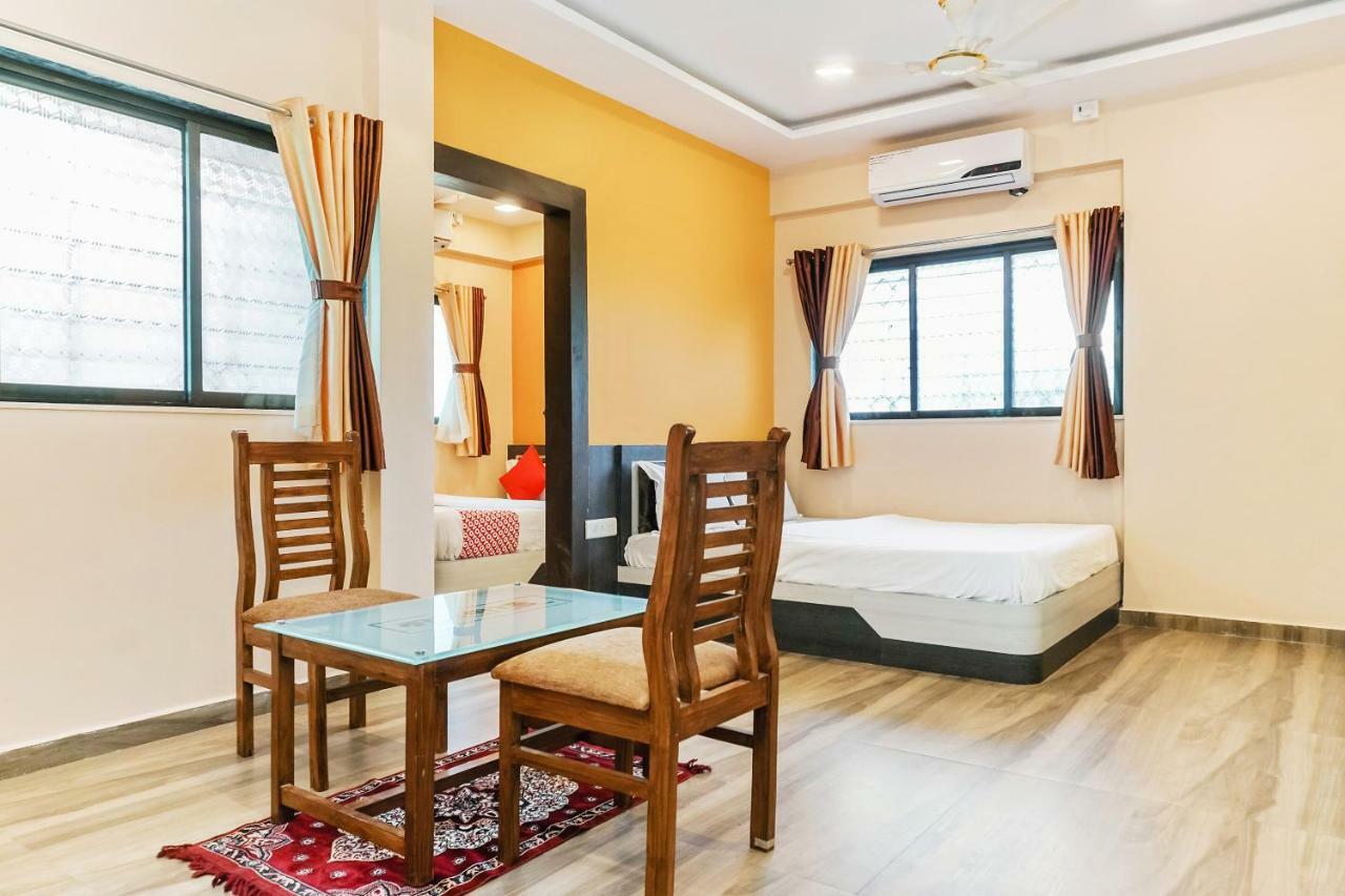 Oyo 29634 Hotel Navalai Pride Ratnāgiri Extérieur photo